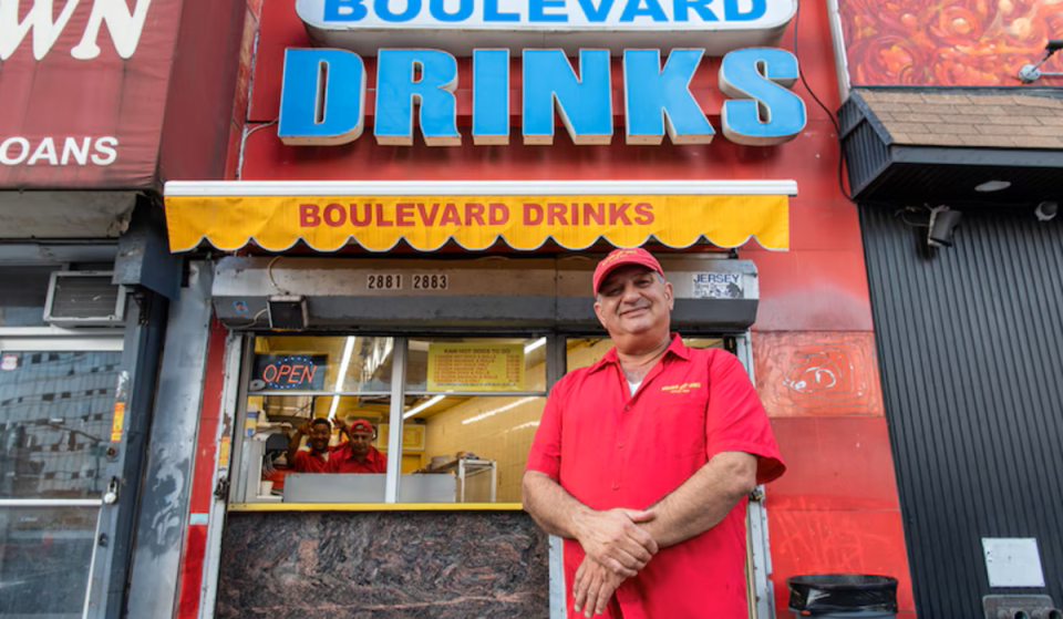 Después de casi 100 años, Boulevard Drinks, el querido lugar emblemático de Jersey City, está haciendo las maletas para dejar espacio a 840 nuevos pisos y un enorme Whole Foods