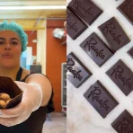 Raaka Chocolate bean-to-bar making classes in Brooklyn