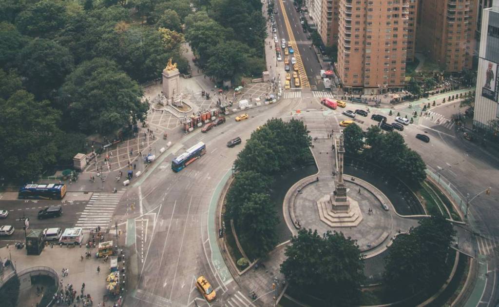 Columbus Circle, NYC