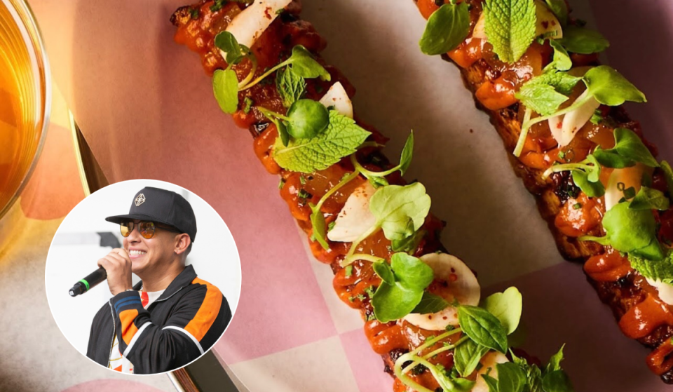 Der puertorikanische Reggaeton-Superstar Daddy Yankee eröffnet diesen Oktober ein peruanisches Restaurant in NYC