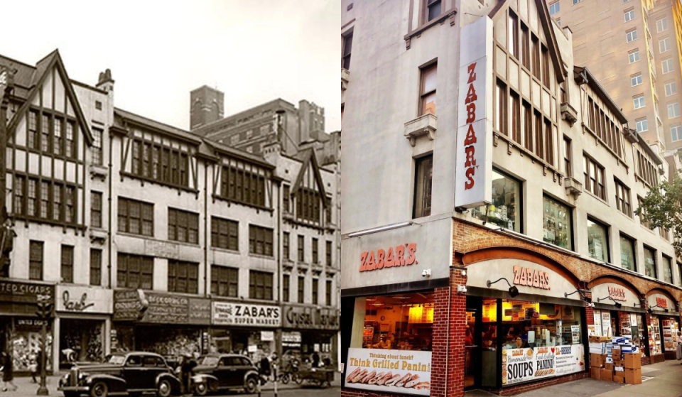 1934 eröffnete Zabar’s als bescheidener Feinkoststand in einem Markt auf der Upper West Side; 92 Jahre später ist es ein legendäres Lebensmittelimperium, verkauft jede Woche über 4.000 Pfund Räucherfisch und verfügt über ein berühmtes Zwischengeschoss voller Küchenutensilien