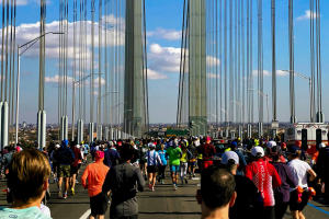 Die Strecke des NYC-Marathons ändert sich zum ersten Mal seit 15 Jahren – hier ist die Karte für 2026
