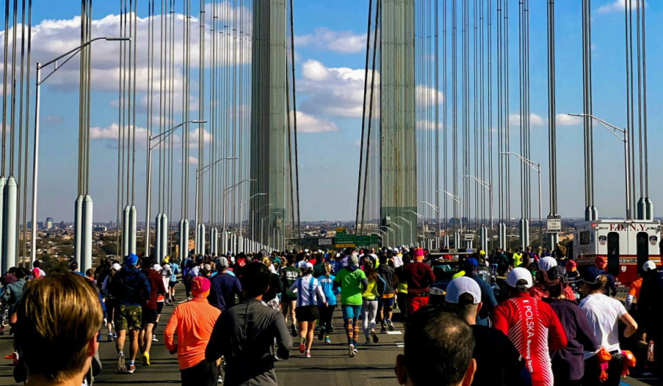 Die Strecke des NYC-Marathons ändert sich zum ersten Mal seit 15 Jahren – hier ist die Karte für 2026