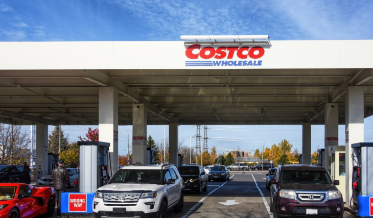 Costco closes one of Staten Island’s busiest gas stations for 3-month renovation