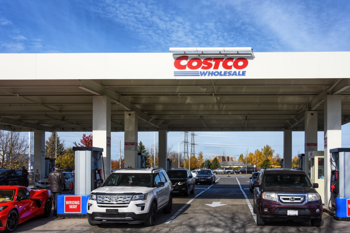 Costco closes one of Staten Island's busiest gas stations for 3-month renovation