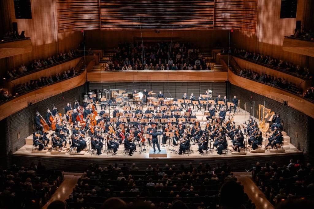 New York Philharmonic Week 37 Concert