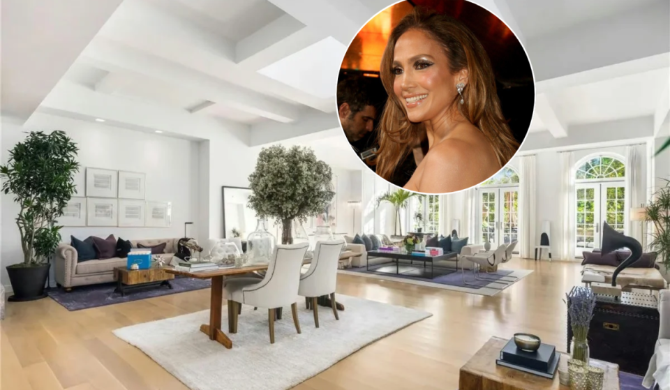 Jennifer Lopez’s NYC penthouse spent 7 years on the market: 4 private terraces, a custom Italian chef’s kitchen, and Madison Square Park views were not enough to sell the 6.5k-square-foot duplex for $27 million, and the residence finally sold for $23 million in 2024