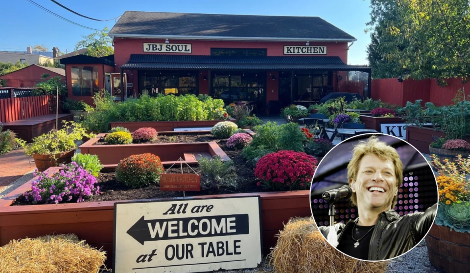 In 2011, Jon Bon Jovi and his wife opened a pay-what-you-can restaurant in New Jersey; over a decade later, it has served more than 250,000 meals across 3 locations without ever requiring a bill