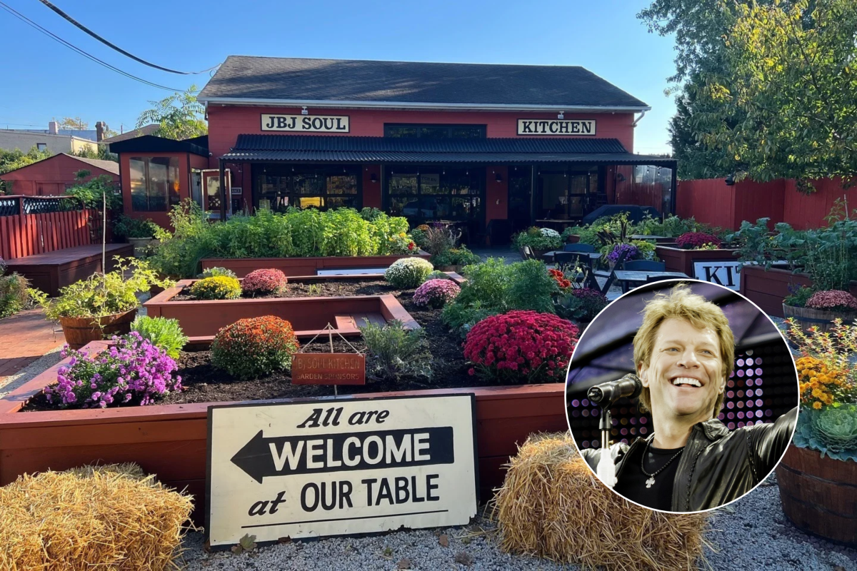 In 2011, Jon Bon Jovi and his wife opened a pay-what-you-can restaurant in New Jersey; over a decade later, it has served more than 250,000 meals across 3 locations without ever requiring a bill