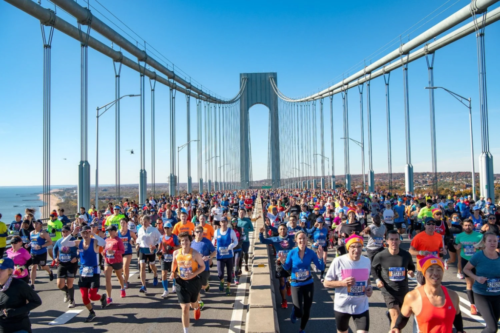 Maratón de Nueva York