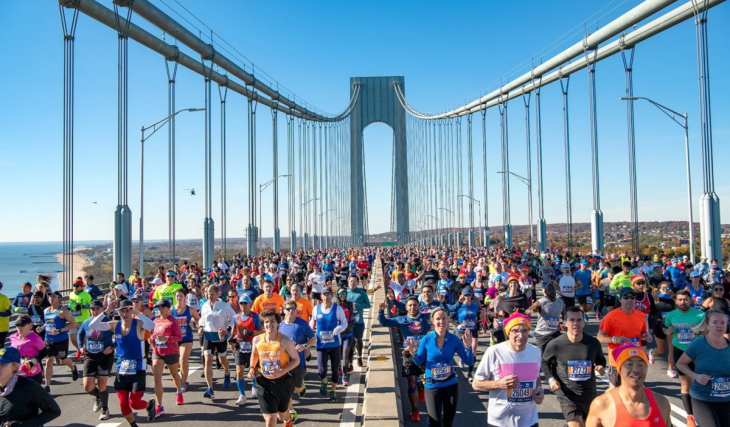 Nueva York regala 350 entradas gratis para las gradas del Maratón TCS de Nueva York de 2026 — ya está abierto el sorteo