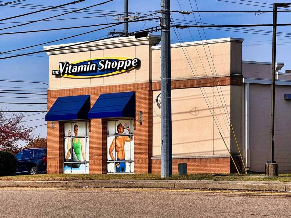 The Vitamin Shoppe