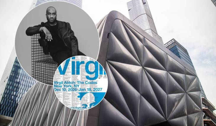 Louis Vuitton’s late menswear artistic director Virgil Abloh is getting a massive NYC exhibit with nearly 1,000 objects, and under-18s get in free