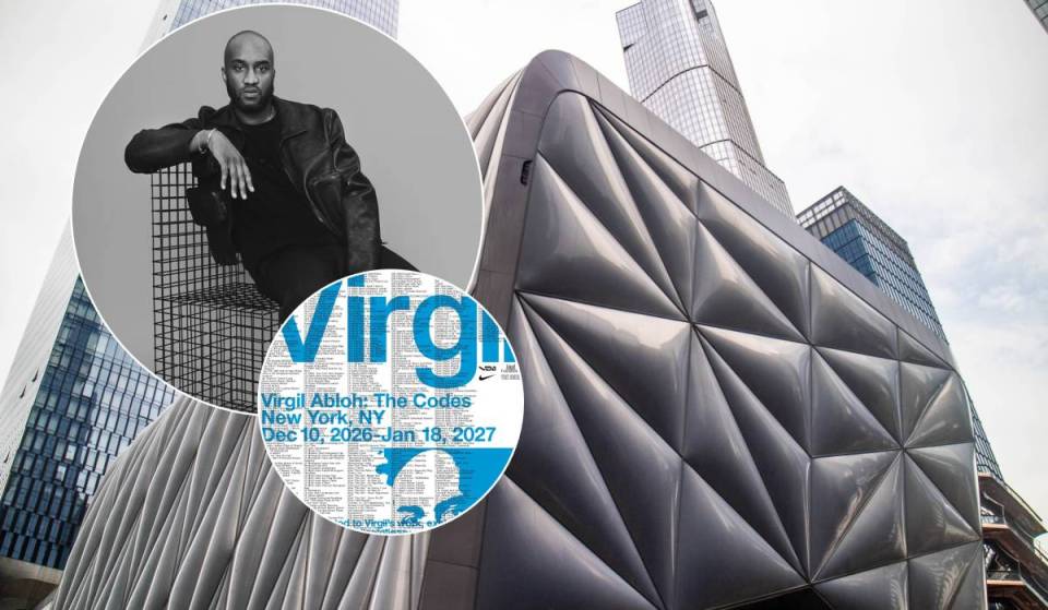Louis Vuitton’s late menswear artistic director Virgil Abloh is getting a massive NYC exhibit with nearly 1,000 objects, and under-18s get in free