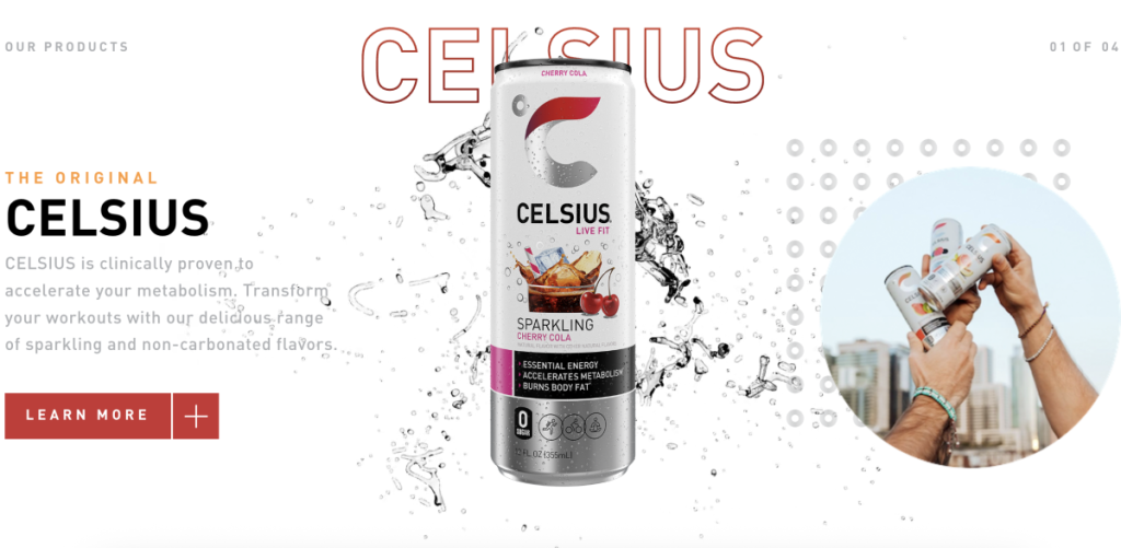 CELSIUS