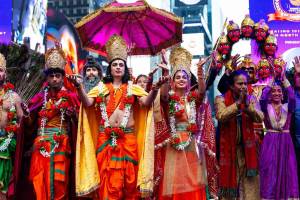 The heart of Manhattan shuts down this Saturday for the largest Diwali festival outside of India, bringing a massive free 11th-anniversary celebration to Times Square