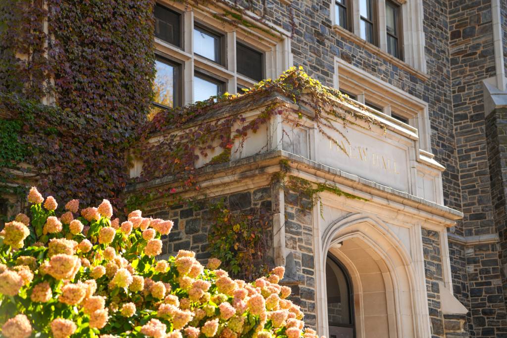 En 1973, se rodó «El exorcista» en el campus de Rose Hill de la Universidad de Fordham; 53 años después, los estudiantes que viven encima de la antigua morgue de la facultad de medicina cuentan que unos hombres fantasmales con batas blancas les agarran.
