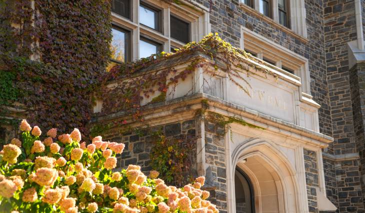 In 1973, ‘The Exorcist’ was filmed at Fordham University’s Rose Hill campus; 53 years later, students living above the former medical school morgue report being grabbed by ghostly men in white coats