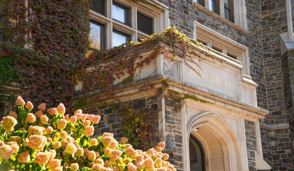 In 1973, ‘The Exorcist’ was filmed at Fordham University’s Rose Hill campus; 53 years later, students living above the former medical school morgue report being grabbed by ghostly men in white coats