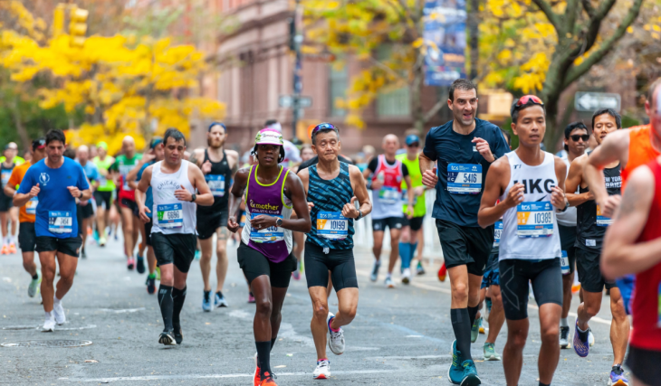 2026 NYC Marathon runners can get over 15 freebies right now — free tattoos, museum admission, brunch, & more