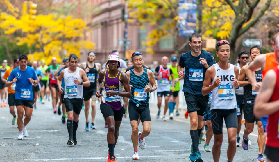 2026 NYC Marathon runners can get over 25 freebies right now — free tattoos, museum admission, brunch, Sunday roast, &amp; more