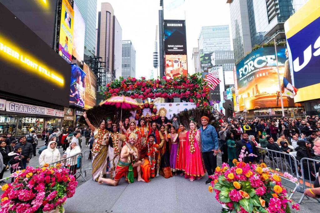 6 grote afsluitingen van meerdere straten en evenementen om Diwali dit najaar in NYC te vieren