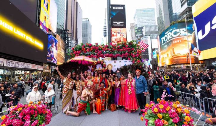 6 massive multi-street closures and events to celebrate Diwali in NYC this fall