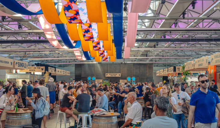 America’s largest gluten-free food festival is coming to New Jersey this November—2 days of over 100 booths, food samples, & demonstrations just 30 minutes from NYC