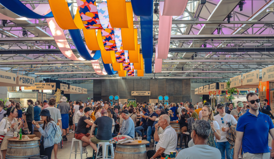 America’s largest gluten-free food festival is coming to New Jersey this November—2 days of over 100 booths, food samples, &amp; demonstrations just 30 minutes from NYC