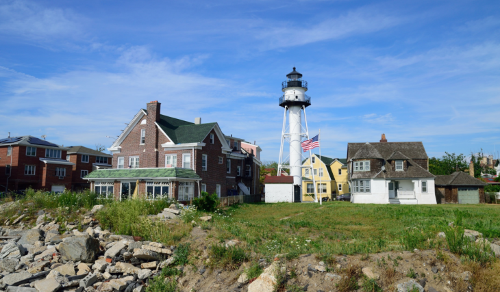 This historic 70-foot, 136-year-old lighthouse, one of Coney Island’s oldest structures, may soon be landmarked