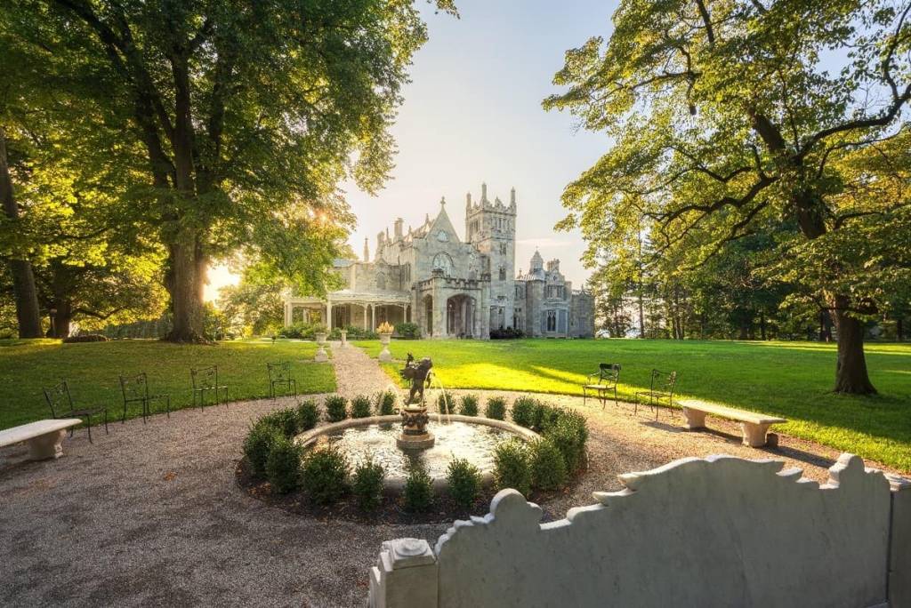 In 1838, a New York mayor built a Gothic Revival country villa; 188 years later, you can explore the historic mansion’s Gothic Market with 50 oddity vendors and food trucks