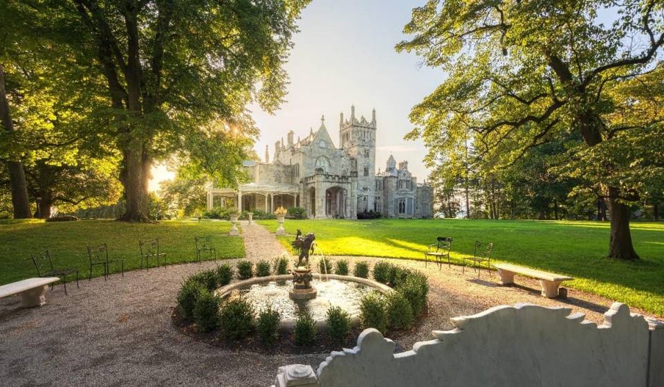 For two days only, explore the Gothic Market inside New York’s historic Lyndhurst Property; the Gilded Age mansion is hosting over 50 oddity vendors and a spooky tour before the event closes October 25