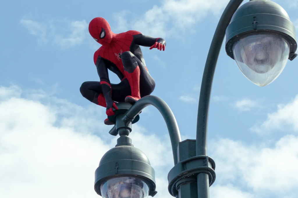 In 1989, a Marvel comic identified 20 Ingram Street as Peter Parker’s family home; 37 years later, Queens officially unveiled the permanent ‘Spider-Man Way’ sign