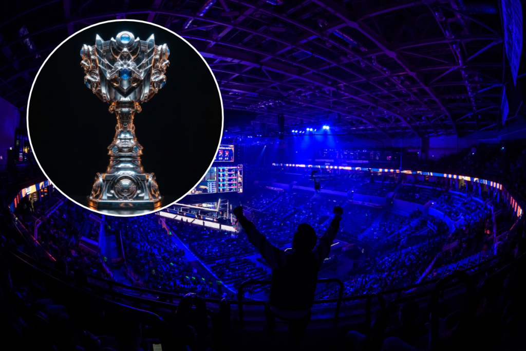 LoL Worlds 2026