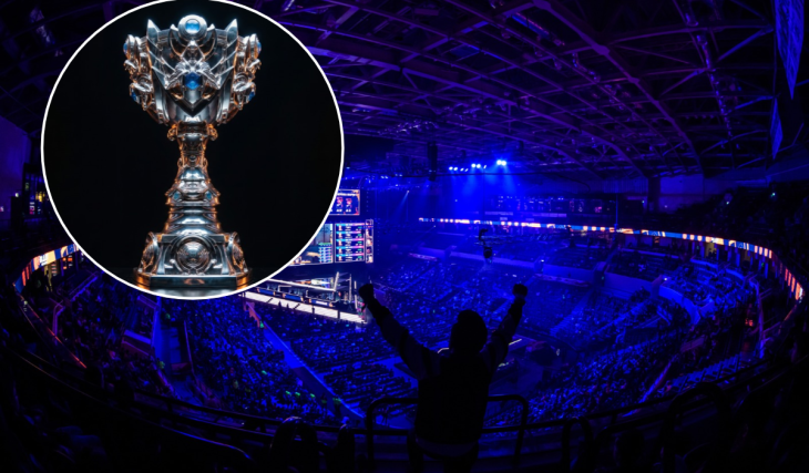 NYC is making Esports history with the LoL Worlds 2026 — the biggest gaming championship is here on November 14th