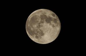 October’s breathtaking full Hunter’s Moon rises over NYC again tonight — here’s the best time to see the glowing moon before Halloween