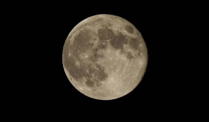 October’s breathtaking full Hunter’s Moon rises over NYC again tonight — here’s the best time to see the glowing moon before Halloween