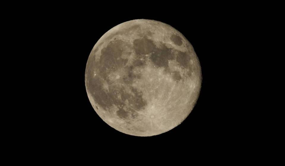 October’s breathtaking full Hunter’s Moon rises over NYC again tonight — here’s the best time to see the glowing moon before Halloween