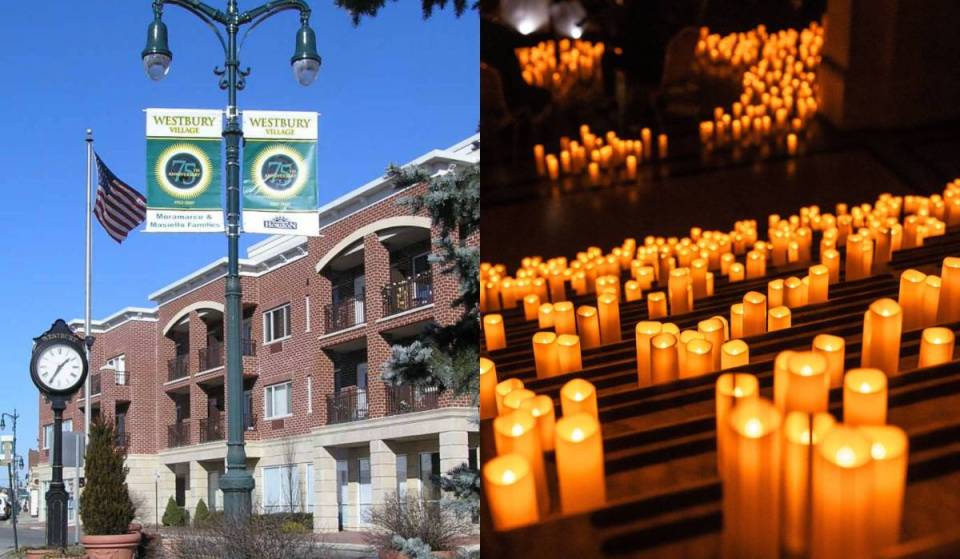 Ranked one of New York’s top 100 places to retire, this Long Island village’s 1927 movie palace is hosting a candlelit ‘Thriller’ Halloween concert