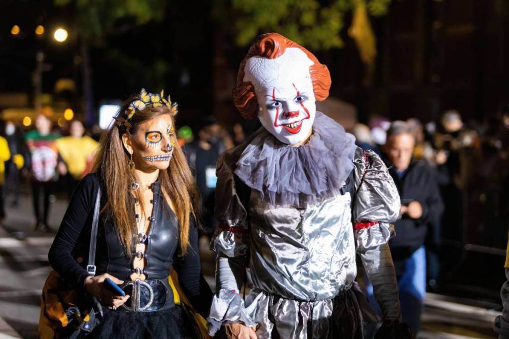 In 1974, a Greenwich Village puppeteer led a Halloween walk for his kids; 52 years later, up to 2 million people line Sixth Avenue this Saturday for the world’s largest Halloween parade