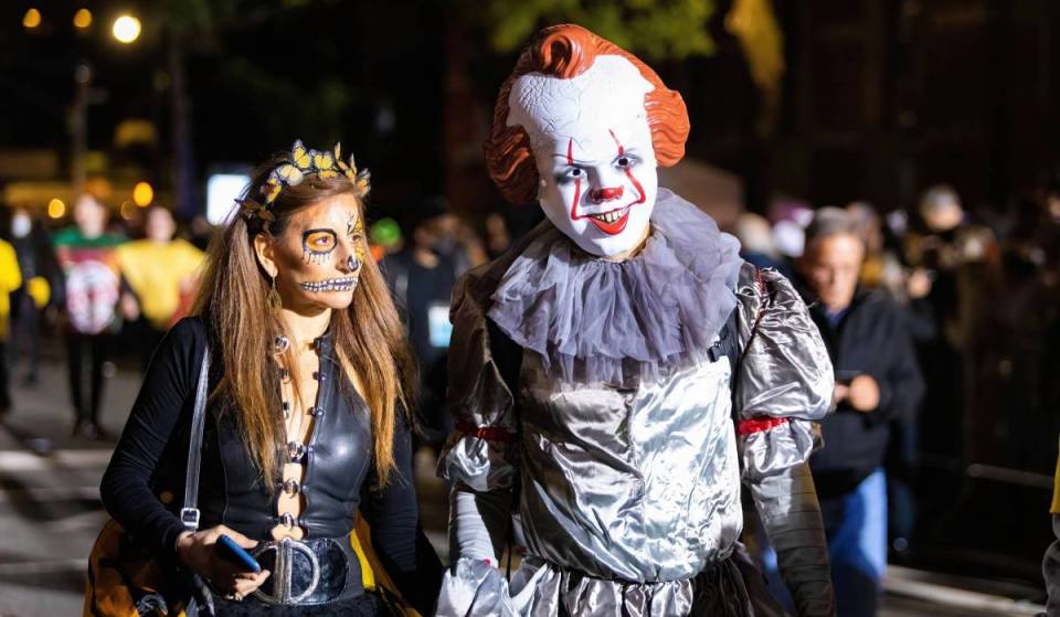 In 1974, a Greenwich Village puppeteer led a Halloween walk for his kids; 52 years later, up to 2 million people line Sixth Avenue this Saturday for the world’s largest Halloween parade