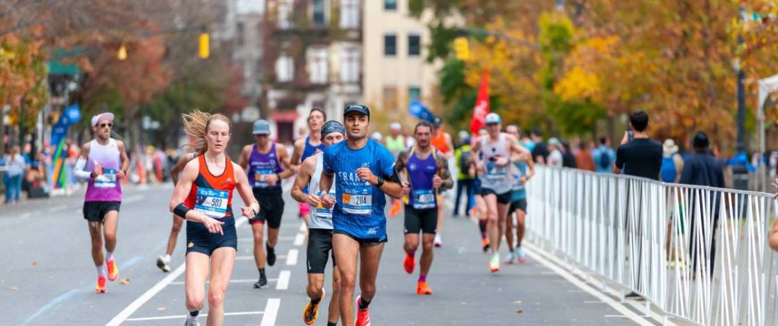 NYC Marathon street closures 2026: every road, bridge and avenue closing in all five boroughs on Sunday