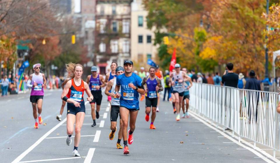 NYC Marathon street closures 2026: every road, bridge and avenue closing in all five boroughs on Sunday