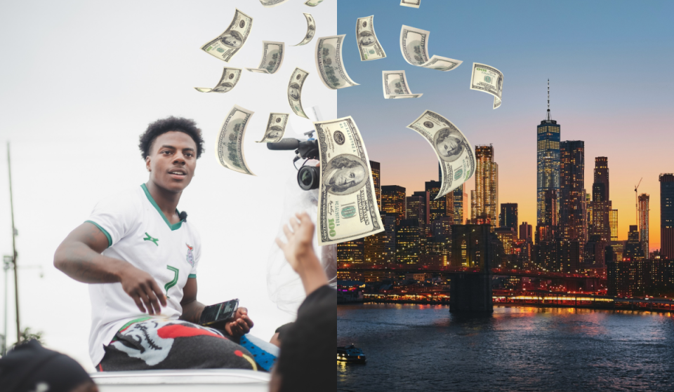 Meet IShowSpeed, the YouTube sensation bringing a massive game of hide-and-seek to NYC this week — With a whopping $250,000 up for grabs for whoever manages to find him first