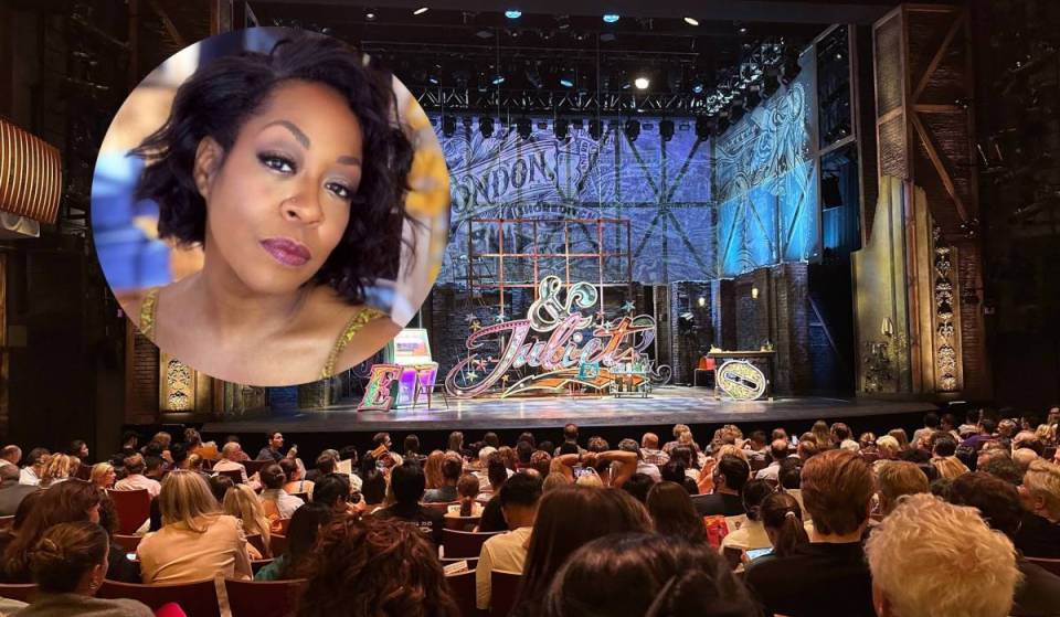 Tichina Arnold, nacida en Queens, debuta en Broadway la semana que viene en «&amp; Juliet»: este éxito que ha hecho historia cierra definitivamente el 3 de enero