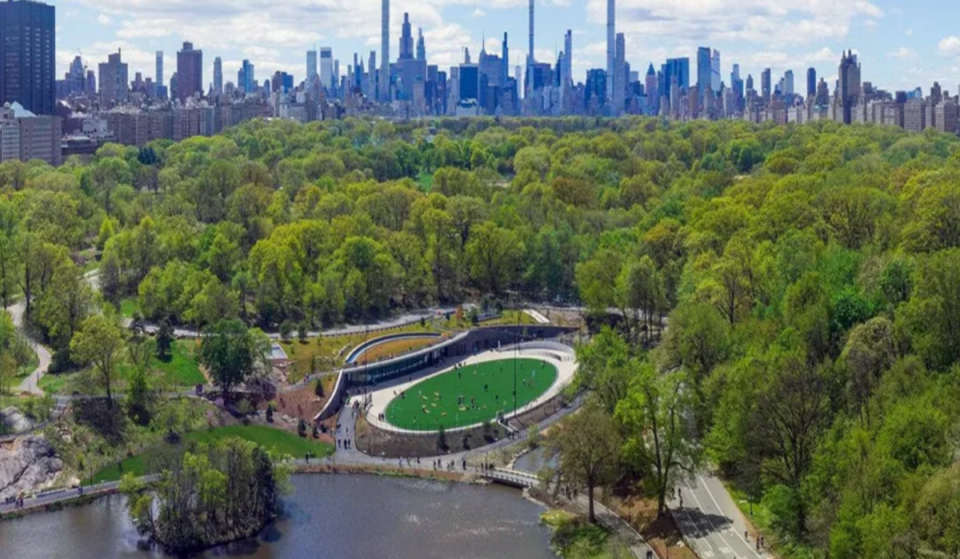New York begins construction on a $35.7 million Central Park project; by fall 2028, the massive upgrade will save 175 million gallons of drinking water each year