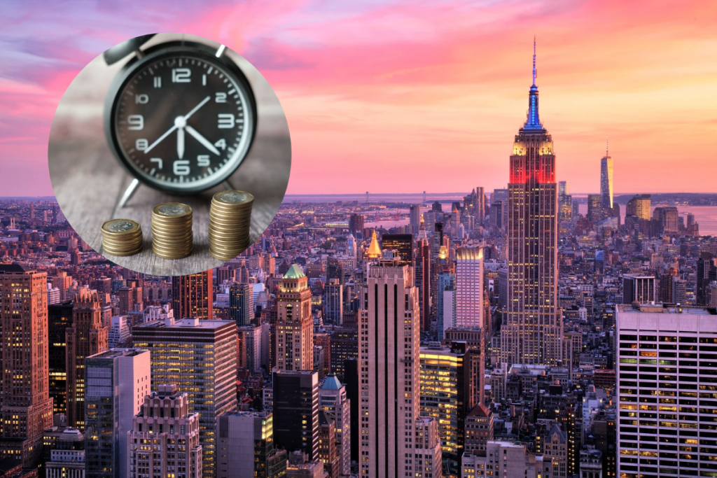 The 3 approaches to daylight saving time considered this year, and why New York clocks are still falling back