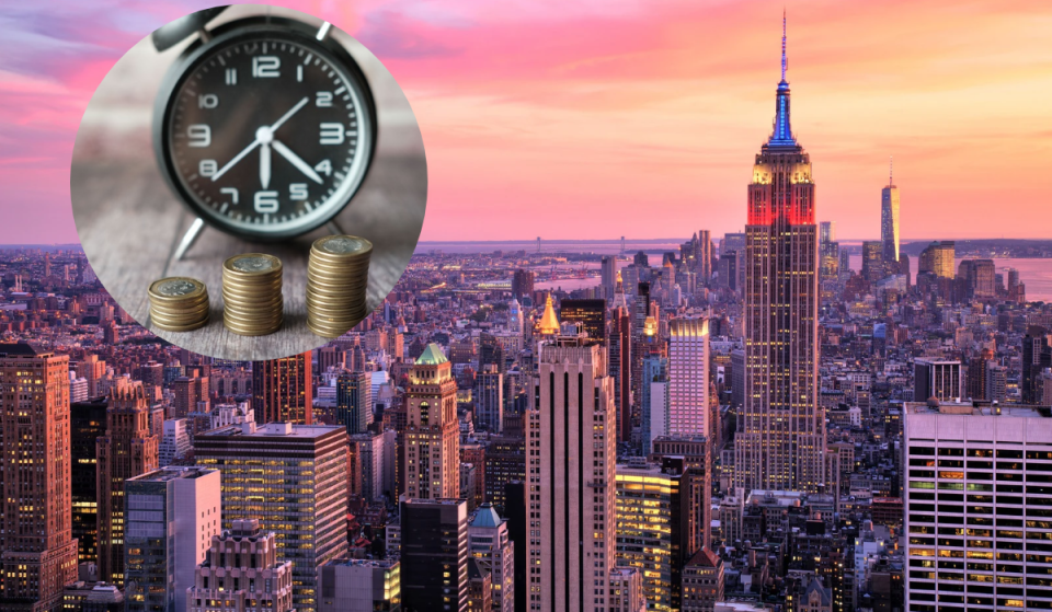 The 3 approaches to daylight saving time considered this year, and why New York clocks are still falling back