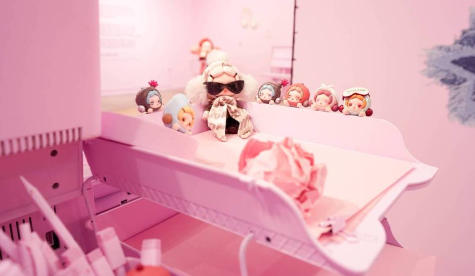 In 2010, POP MART started as a small Beijing lifestyle store; 16 years later, its world-famous Skullpanda character is taking over Manhattan with a free immersive pop-up