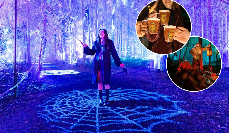 From Butterbeer to the Forbidden Forest: 8 magical Harry Potter-inspired spots in and around NYC this fall